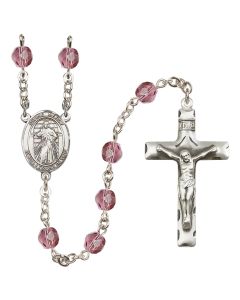 Divine Mercy R6013-8366 6mm Rosary Available in 12 colors