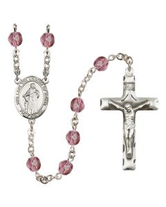 Our Lady the Undoer of Knots R6013-8383 6mm Rosary Available in 12 colors