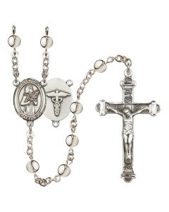 Saint Agatha R6014-8003--9 6mm Rosary