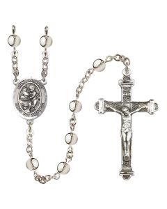 San Antonio R6014-8004SP 6mm Rosary