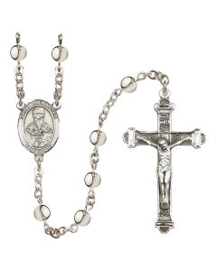 Saint Alexander Constantinople R6014-8012 6mm Rosary