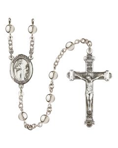 Saint Brendan the Navigator R6014-8018 6mm Rosary