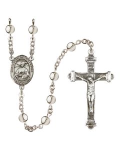 Saint Catherine Laboure R6014-8021 6mm Rosary