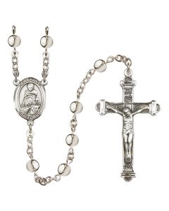 Saint Daniel R6014-8024 6mm Rosary