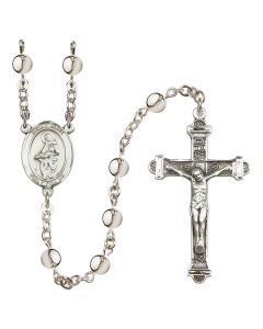 Saint Jane of Valois R6014-8029 6mm Rosary
