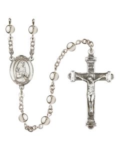 Saint Emily de Vialar R6014-8047 6mm Rosary