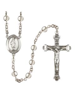 Saint Gregory the Great R6014-8048 6mm Rosary