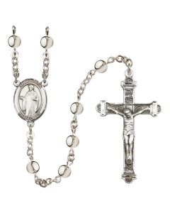 Saint Justin R6014-8052 6mm Rosary