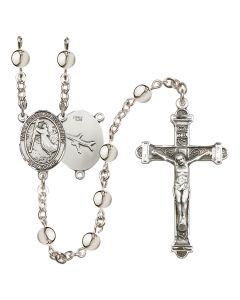 Saint Joseph of Cupertino R6014-8057 6mm Rosary