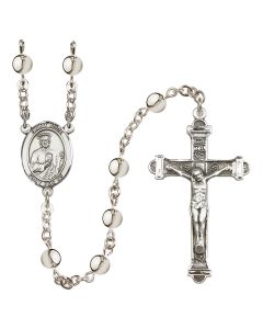 Saint Jude Thaddeus R6014-8060 6mm Rosary