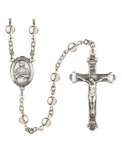 Blessed Kateri Tekakwitha R6014-8061 6mm Rosary