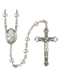 Saint Luke the Apostle R6014-8068 6mm Rosary