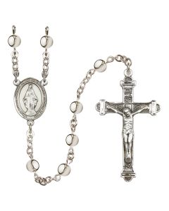 Miraculous R6014-8078 6mm Rosary