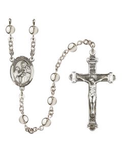 Saint John of God R6014-8112 6mm Rosary