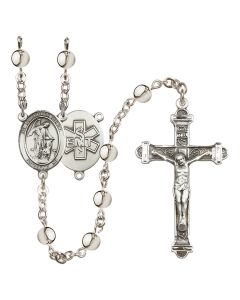 Guardian Angel/E.M.T.s R6014-8118--10 6mm Rosary