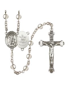 Guardian Angel/Army R6014-8118--2 6mm Rosary