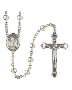 Saint Valentine of Rome R6014-8121 6mm Rosary