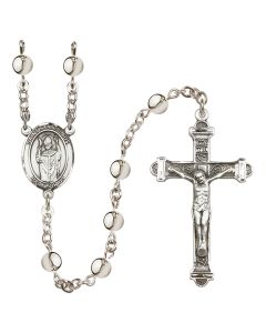 Saint Stanislaus Krakow R6014-8124 6mm Rosary