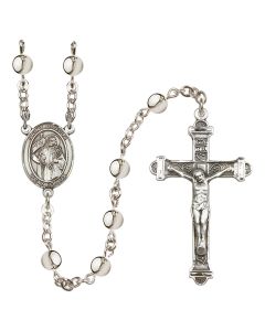 Saint Ursula R6014-8127 6mm Rosary
