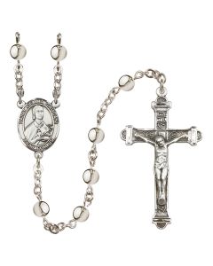 Saint Gemma Galgani R6014-8130 6mm Rosary