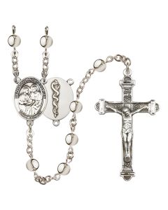 Saints Cosmas & Damian/Doctors R6014-8132--8 6mm Rosary
