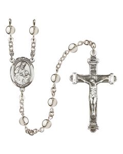 Saint Ambrose R6014-8137 6mm Rosary