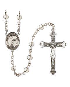 Saint Christopher/Tennis R6014-8156 6mm Rosary