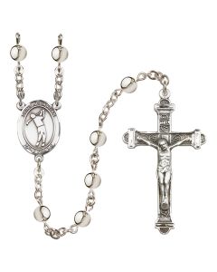 Saint Sebastian/Golf R6014-8162 6mm Rosary