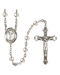 Saint Sebastian/Cheerleading R6014-8170 6mm Rosary