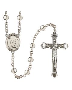 Saint Sebastian/Gymnastics R6014-8172 6mm Rosary