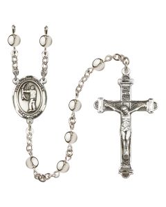 Saint Christopher/Archery R6014-8190 6mm Rosary