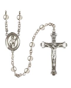Saint Christopher/Rodeo R6014-8192 6mm Rosary