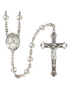Saint Christopher/Water Polo R6014-8199 6mm Rosary