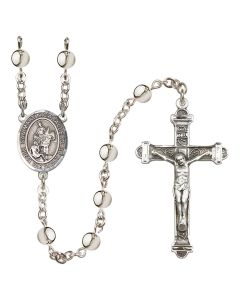 San Martin Caballero R6014-8200SP 6mm Rosary