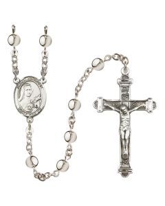 Saint Therese of Lisieux R6014-8210 6mm Rosary