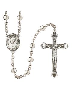 Saint Ignatius of Loyola R6014-8217 6mm Rosary