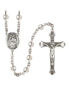 Holy Family R6014-8218 6mm Rosary