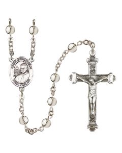 Saint John Paul II R6014-8234 6mm Rosary