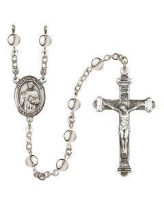 Saint Placidus R6014-8240 6mm Rosary