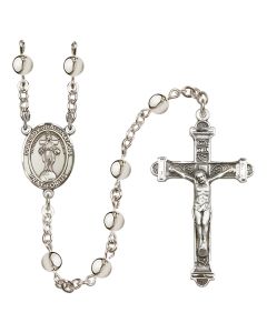 Our Lady of All Nations R6014-8242 6mm Rosary