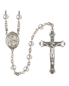Saint Isabella of Portugal R6014-8250 6mm Rosary