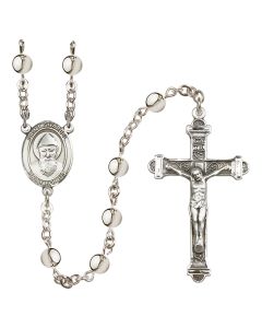 Saint Sharbel R6014-8271 6mm Rosary