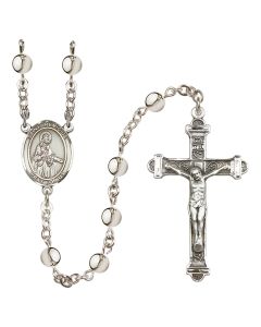 Saint Remigius of Reims R6014-8274 6mm Rosary