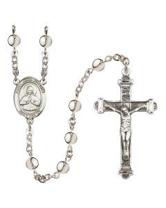Saint John Vianney R6014-8282 6mm Rosary