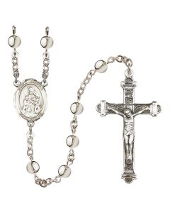 Saint Angela Merici R6014-8284 6mm Rosary