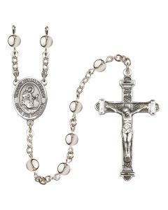 Virgen de la Merced R6014-8289SP 6mm Rosary