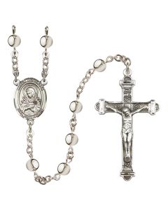 Mater Dolorosa R6014-8290 6mm Rosary