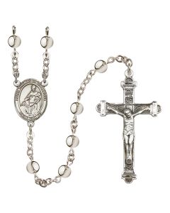 Saint Thomas of Villanova R6014-8304 6mm Rosary