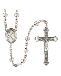 Saint Olivia R6014-8312 6mm Rosary