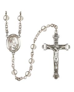 Saint Amelia R6014-8313 6mm Rosary